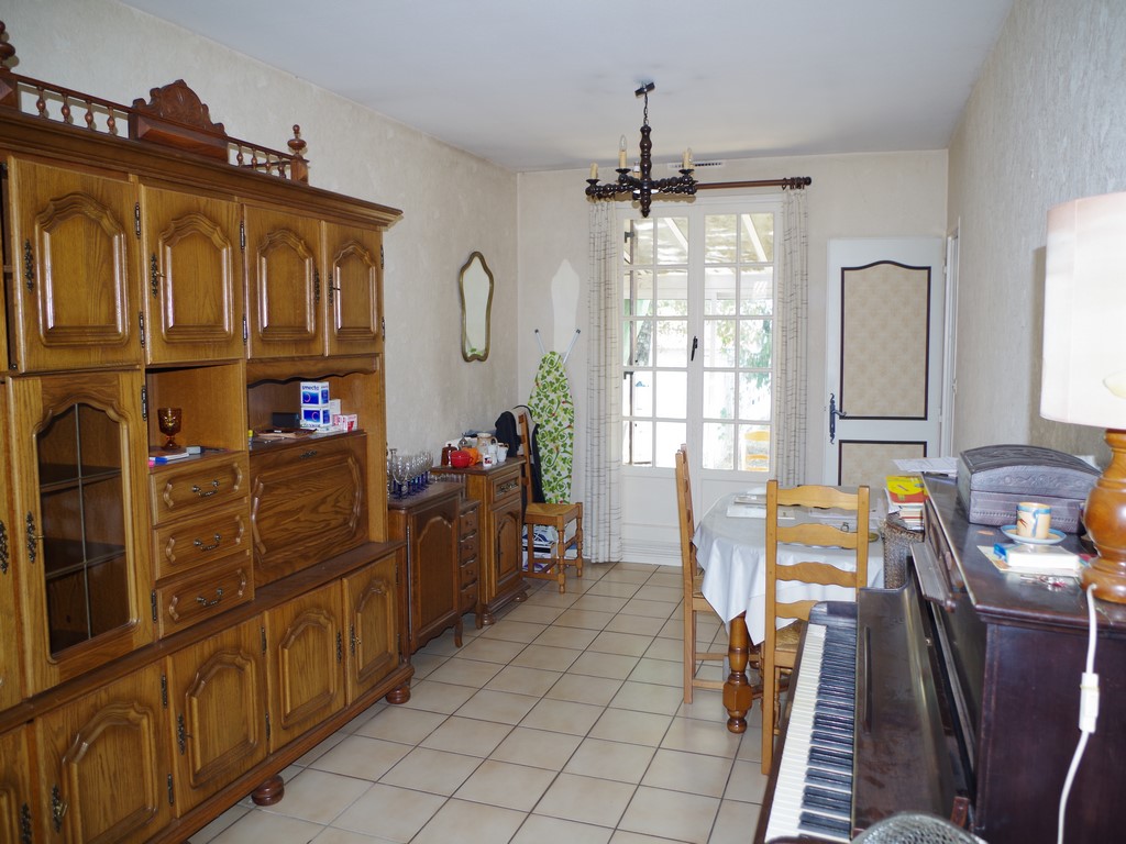 Maison 85m², 3 chambres sur 574m² de terrain CESTAS GAZINET